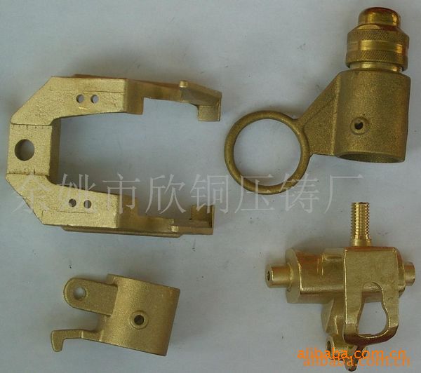 厂家专业生产 提供精密铜压铸 多种铜产品技术加工 后期服务完善