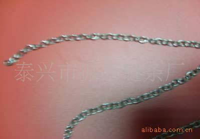 不锈钢圆环链