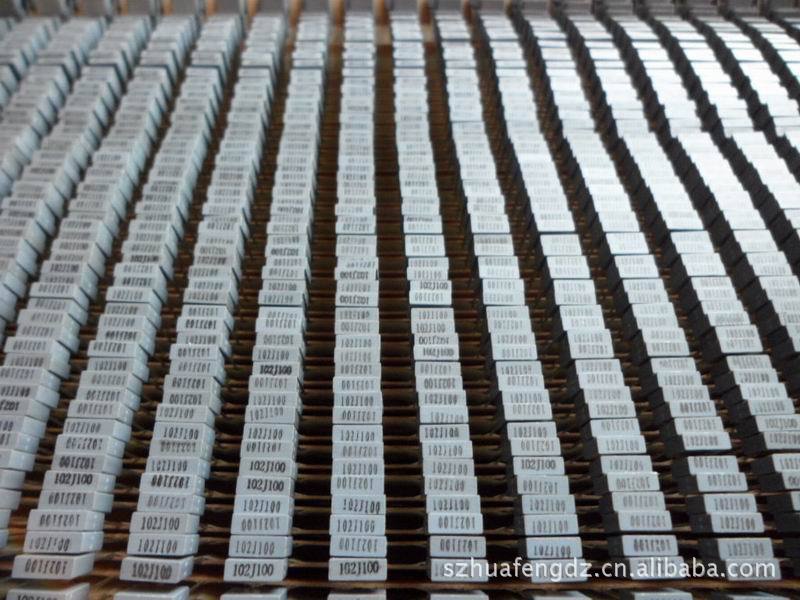 供应法拉CL233校正电容器100V333