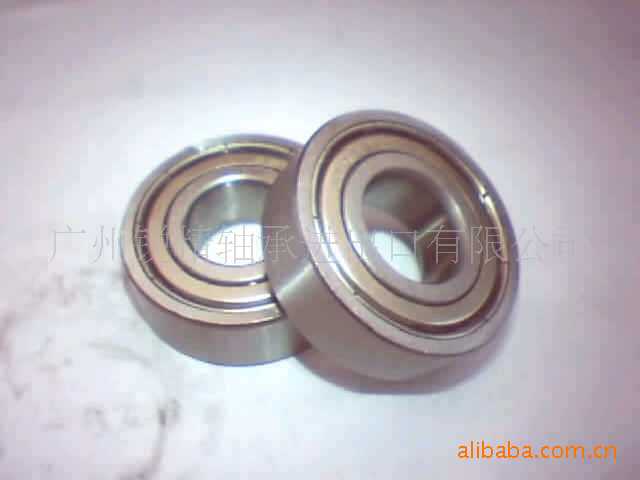 碳钢轴承  6204ZZ   6205ZZ  626ZZ   6207ZZ  深沟球碳钢轴承