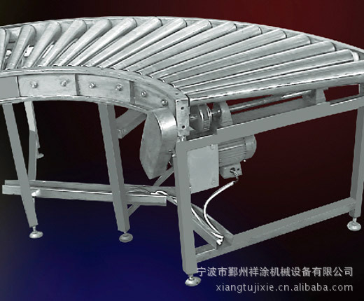 厂家供应 宁波滚筒线 滚筒流水线 插件线