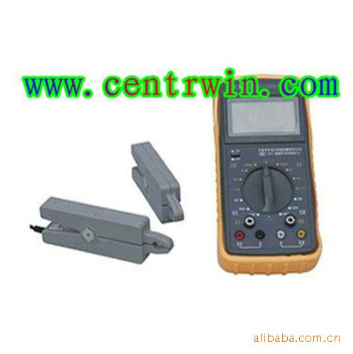 手持式双钳数字相位伏安表 型号：ZH8067