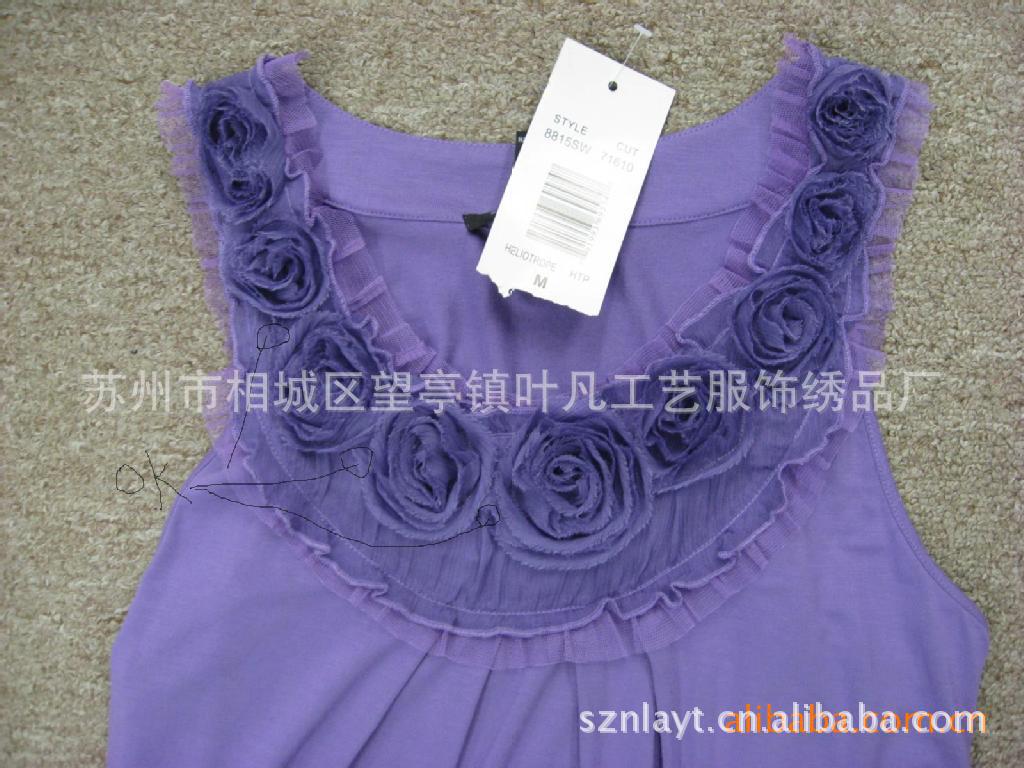 可混批 特种绣花面料 （苏州叶凡）提供