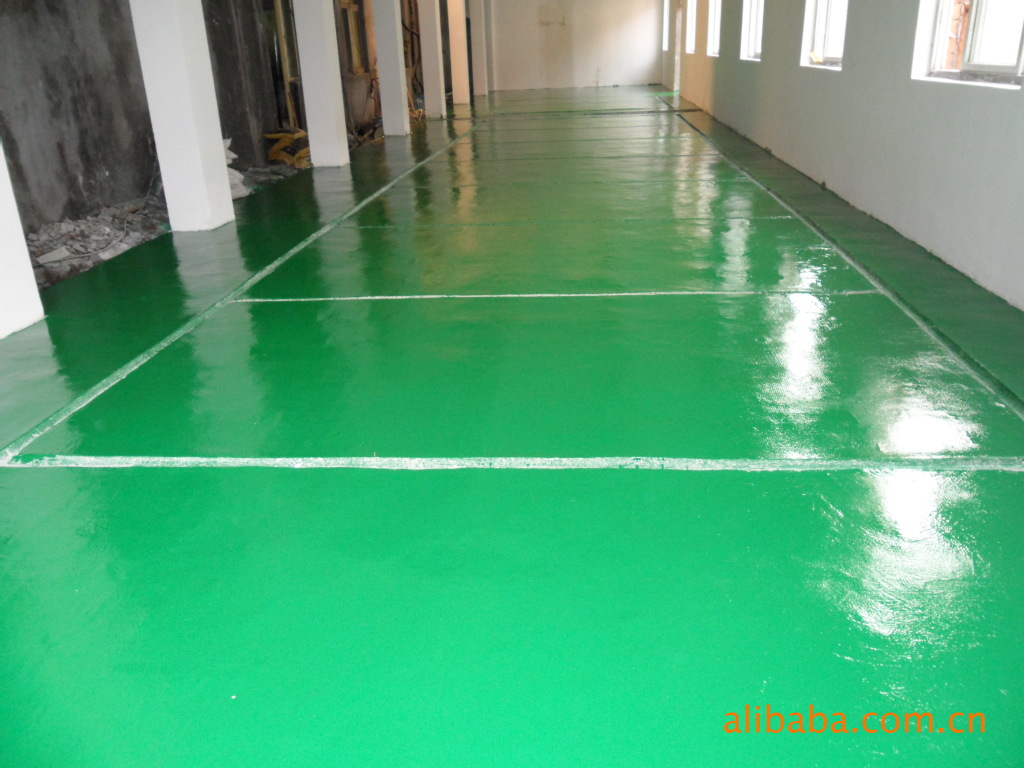 车间地坪漆 工厂地面层水性地板漆 厂房地面水性环氧涂料油漆材料