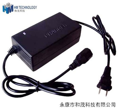供应全新正品 电动车充电器 电池充电器48V/3A高品质|ms