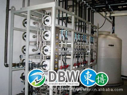 供应反渗透高纯水设备