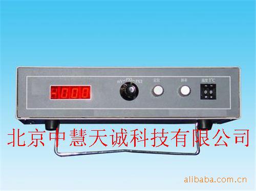 KG/PXD-12B型数字式离子计 中慧