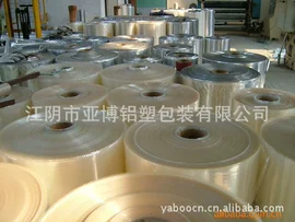 其他塑料薄膜;复合包装制品;塑料食品袋