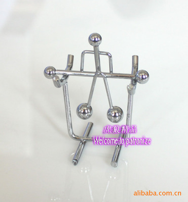 新奇特居家创意礼品玩具促销摆设单杠运动益智|ru