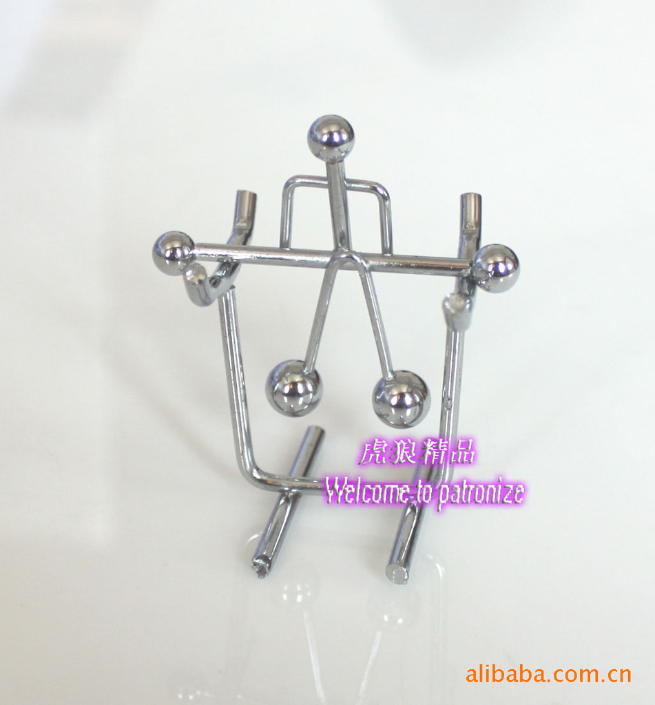 新奇特居家创意礼品玩具促销摆设单杠运动益智|ru