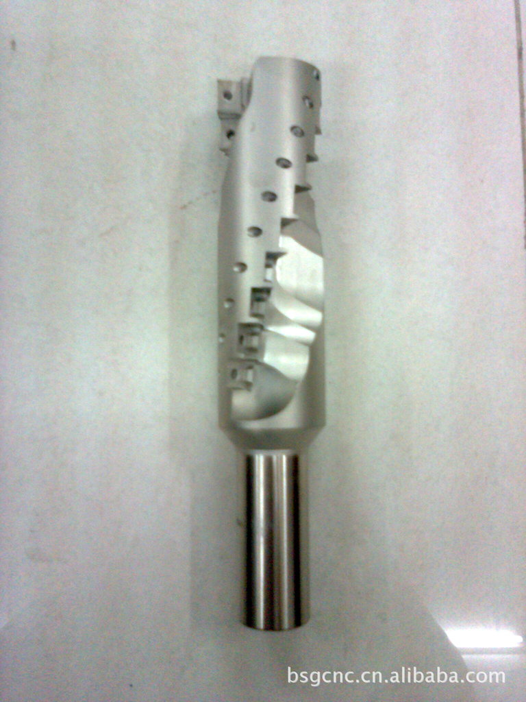 加工生厂各种： 玉米铣刀柄/端铣刀