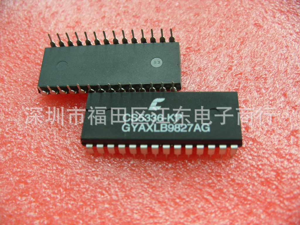 现货供应CS5336-KP   深圳正品  价格已咨询为准