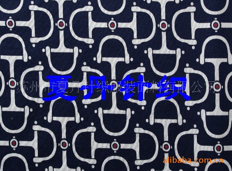 埃及棉丝光印花布（烧毛纱）(图)，长绒棉，PIMA棉，液氨，