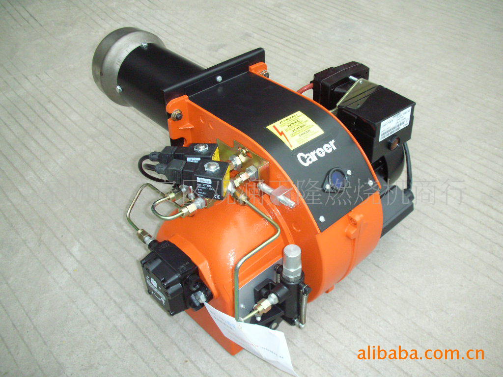 供应Career凯利牌CX26-2柴油双段火燃烧机燃烧器