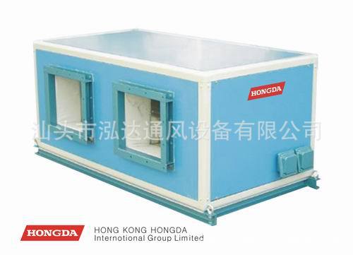 DBF变风量风机箱