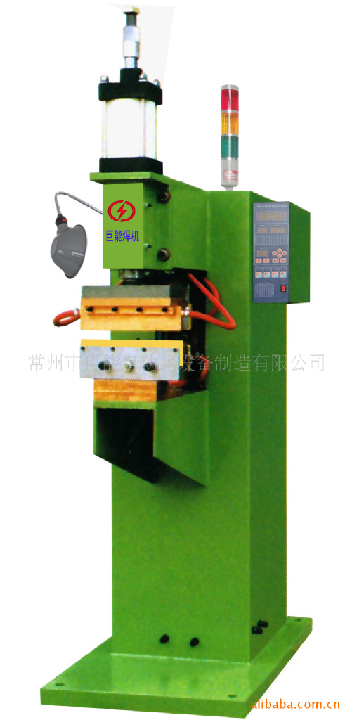 热销仓储货柜DNP系列气动排焊机 金属网片排焊机 网片自动排焊机