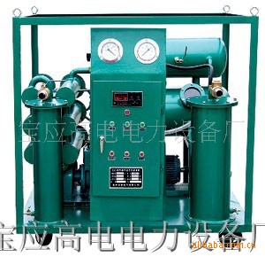 多功能真空滤油机|多功能变压器油滤油机高电