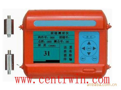 TWDJ-CS-05型便携式数显裂缝测深检测仪/裂缝深度测试仪