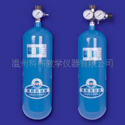 供应卫生仪器氧气瓶 氧气瓶带表仪器 10L氧气瓶