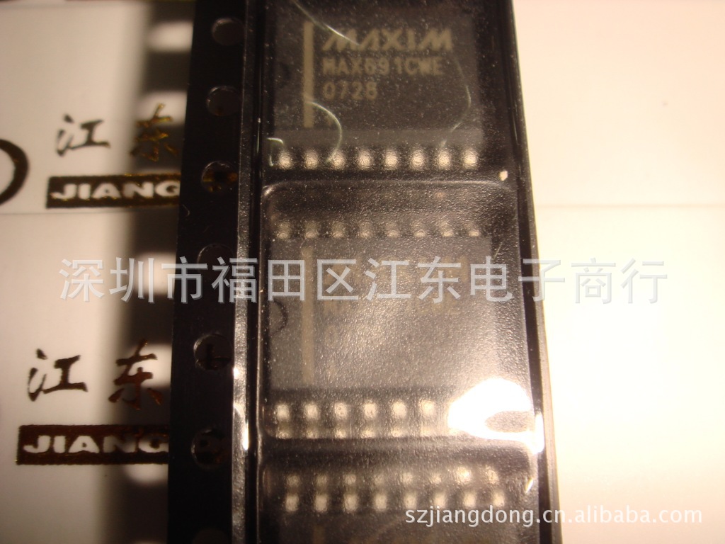 供应MAX691ACSA 深圳原装正品现货直销 价格以咨询为准