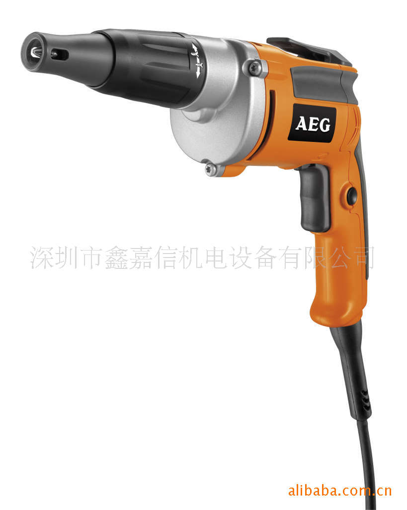 批发零售德国AEG电动螺丝刀S4000E