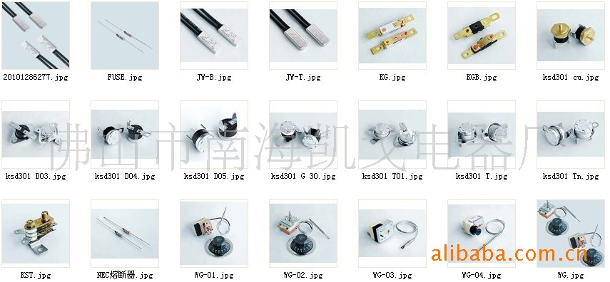 凯戈KEGGER温控器(图)