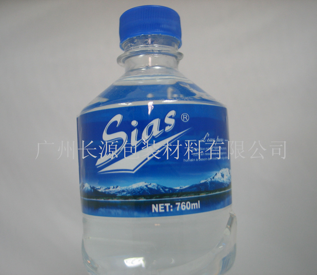 供应热收缩膜.矿泉水收缩膜,透明油墨印刷