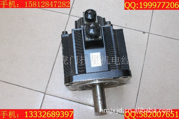 B安川伺服马达SGMG-30ASA  SGMG-30AWAAF/2800 SGMG-30AWABF