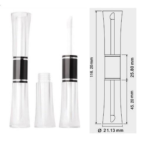 双头唇彩瓶 CNA3216-2