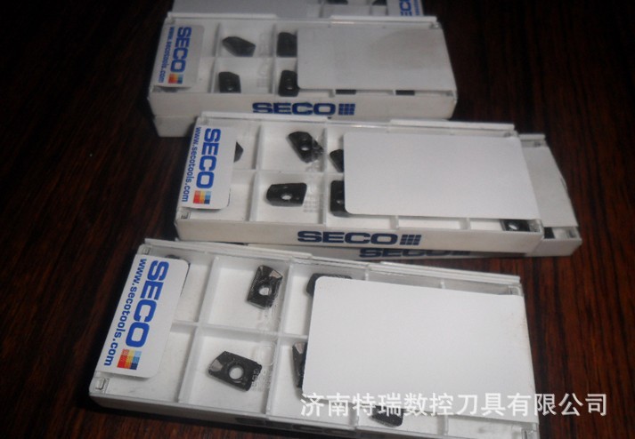 瑞典SECO刀具山高铣刀片车刀片山高刀具代理 优势批发