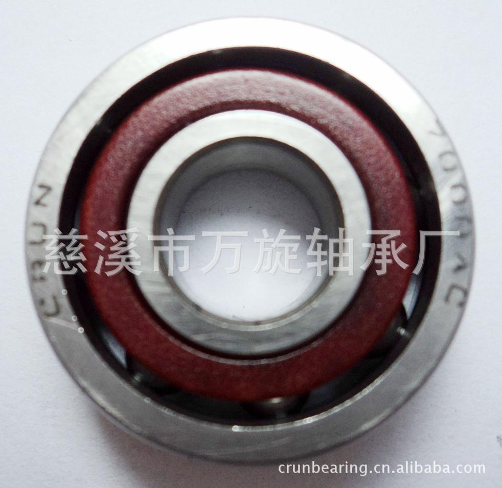 供应CRUN品牌7000AC角接触球轴承