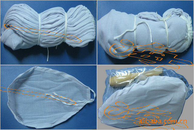 专供烫衣斗罩 防烫布套 烫斗熨斗布罩 毛织厂服装厂专用|ru