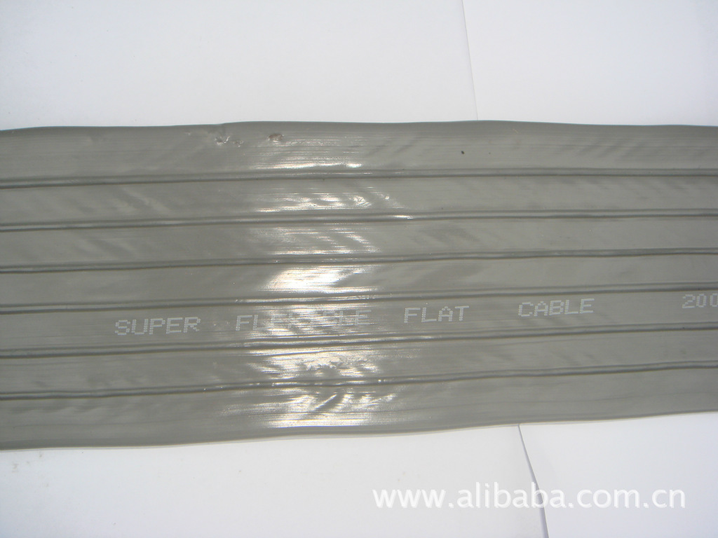 扁电缆TVVB、TVVB（G）、TVVBPG电梯随行安装，行车起重安装线缆