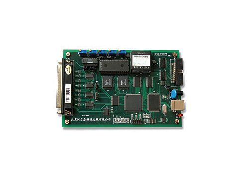 供应阿尔泰USB2821  模拟量输入采集卡