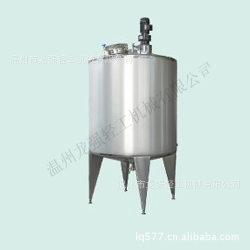 不锈钢304加热混合调配罐316材质 保温搅拌储罐厂家供货质优价廉
