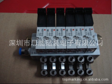 供应SMT贴片机配件 松下贴片机配件 CM402 电磁阀（KXF03WMA00)