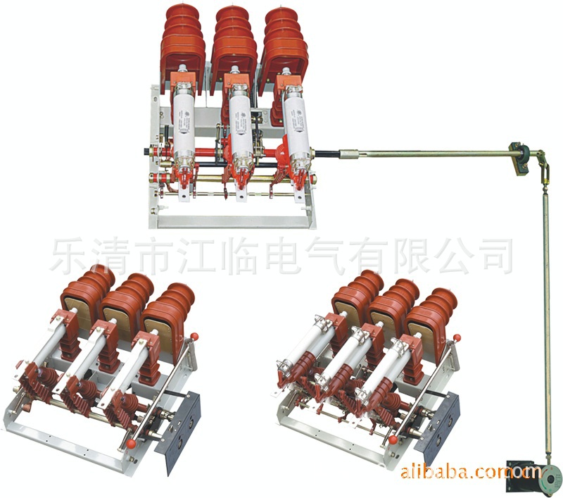 FN5-12RD  户内高压负荷开关 带融管 供应FN3-12  FN7-12 F N5-12|ms