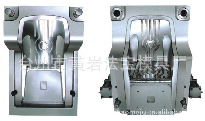 专业供应各种样式塑料椅子模具