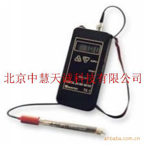 便携式PH控制器|便携式PH分析仪型号：VD/TS-1