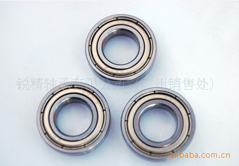 厂家生产各种薄壁轴承 MR126ZZ  6*12*4   质量保证 上海上微轴承