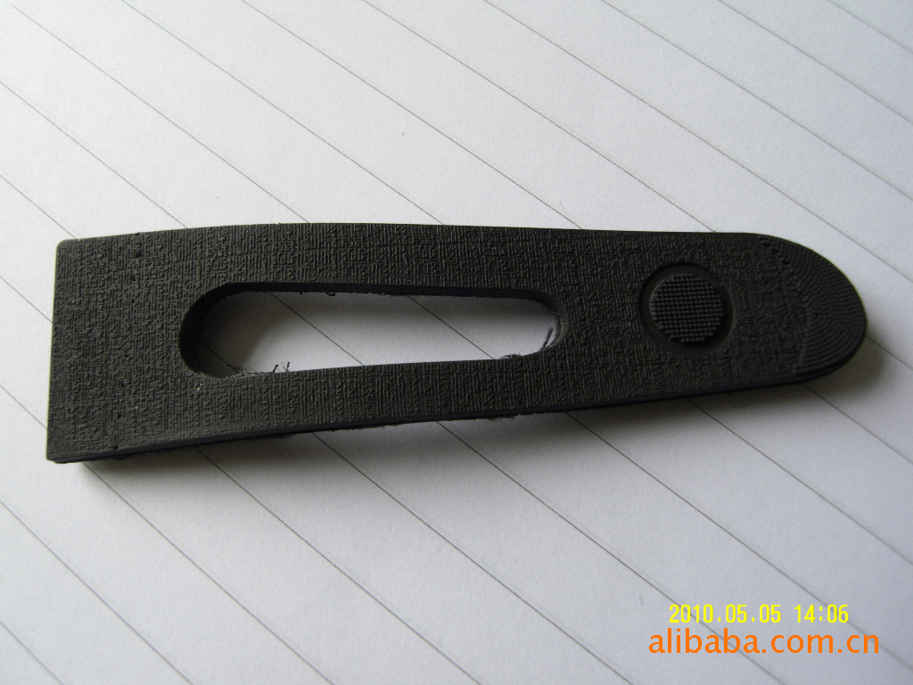 滴塑袖攀【魔术贴绣攀】印字款