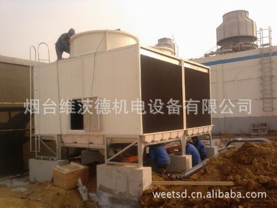EBARA CDW/CXW冷却塔|ru