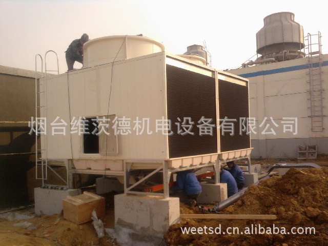 EBARA CDW/CXW冷却塔|ru