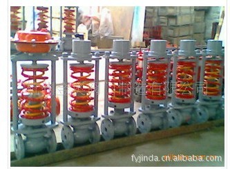 供应二通式切断阀 厂家批发自动气缸阀 机械设备单向调节阀