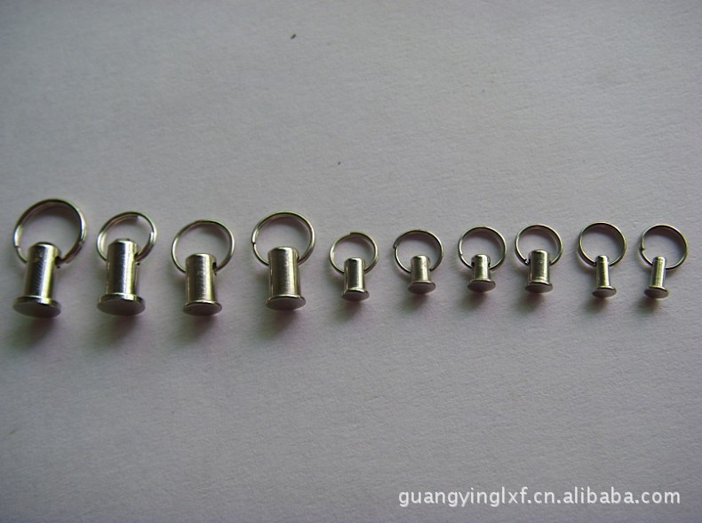 广东厂家直销铜材料电镀 小U盘配件自动车床件电子 扩音器MP3吊柱