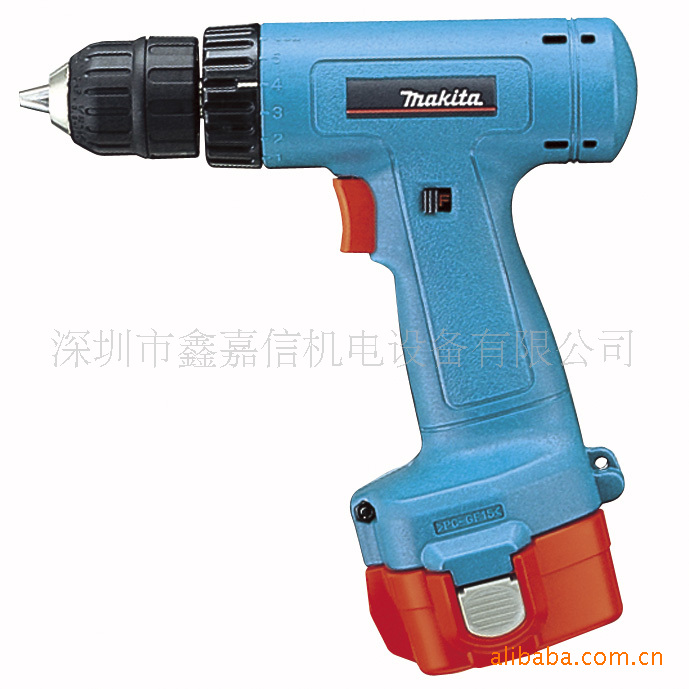 批发零售日本Makita牧田充電式电钻6223DWE