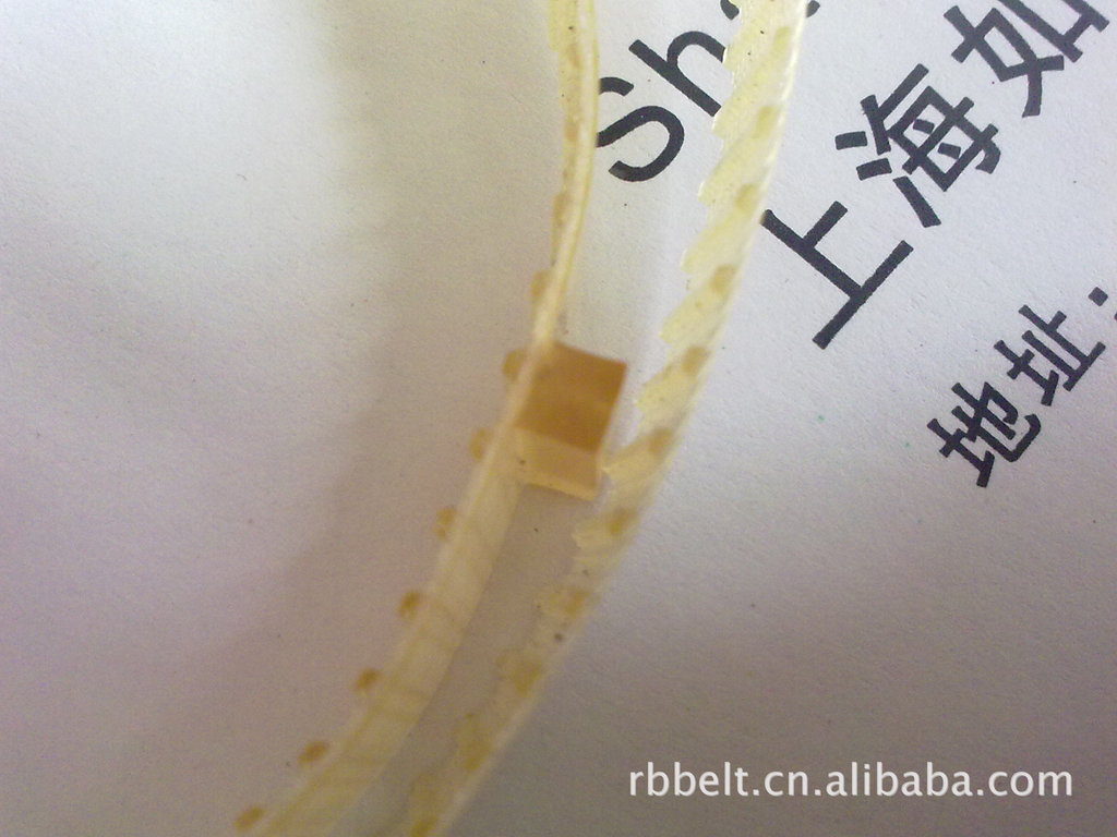 BOND高强度聚氨酯无缝同步带T5-375