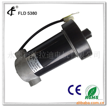 厂家直供 5380-86直流跑步机甩脂机电机马达 750W有刷直流电动机