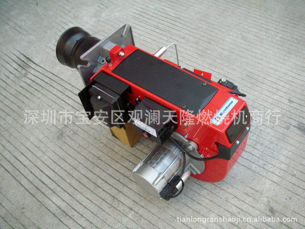 供应Bentone百通B30单段火柴油燃烧机燃烧器