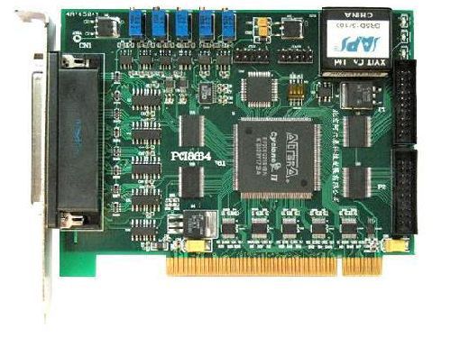 供应阿尔泰PCI8664  单端64路模拟量输入采集卡